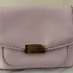 Kate Spade Light Pink Crossbody Bag